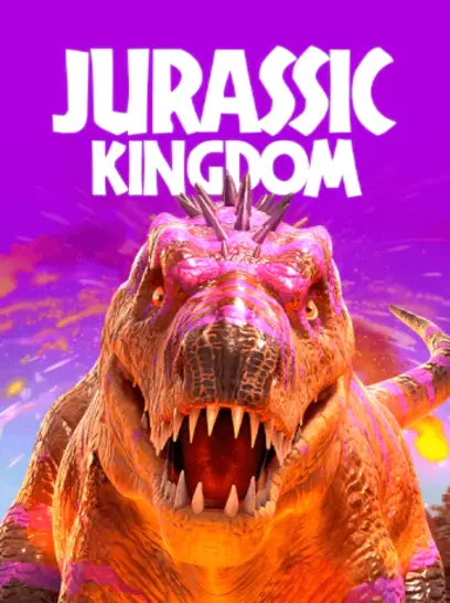 Játssz a Jurassic Kingdom-mal, és érezd az ősi izgalmakat